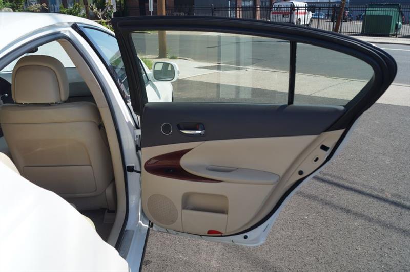Lexus GS GS 350 AWD 2010