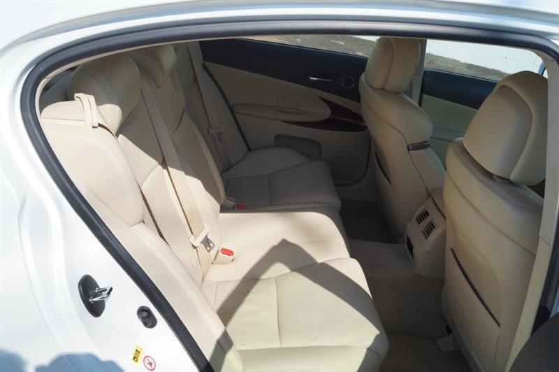 Lexus GS GS 350 AWD 2010