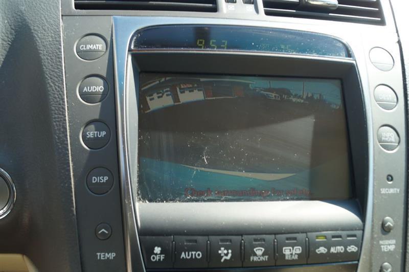 Lexus GS GS 350 AWD 2010