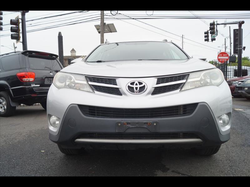 2014 Toyota RAV4 XLE AWD