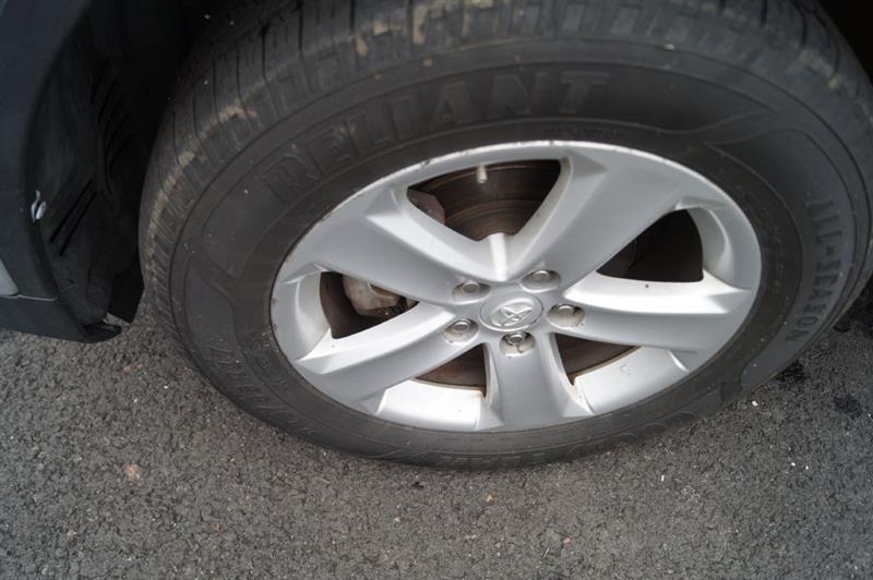 Toyota RAV4 XLE AWD 2014