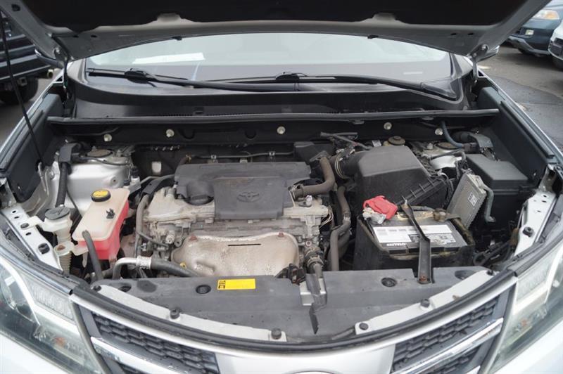 Toyota RAV4 XLE AWD 2014