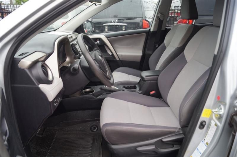 Toyota RAV4 XLE AWD 2014