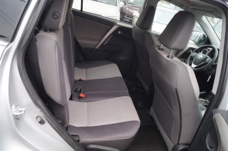 Toyota RAV4 XLE AWD 2014