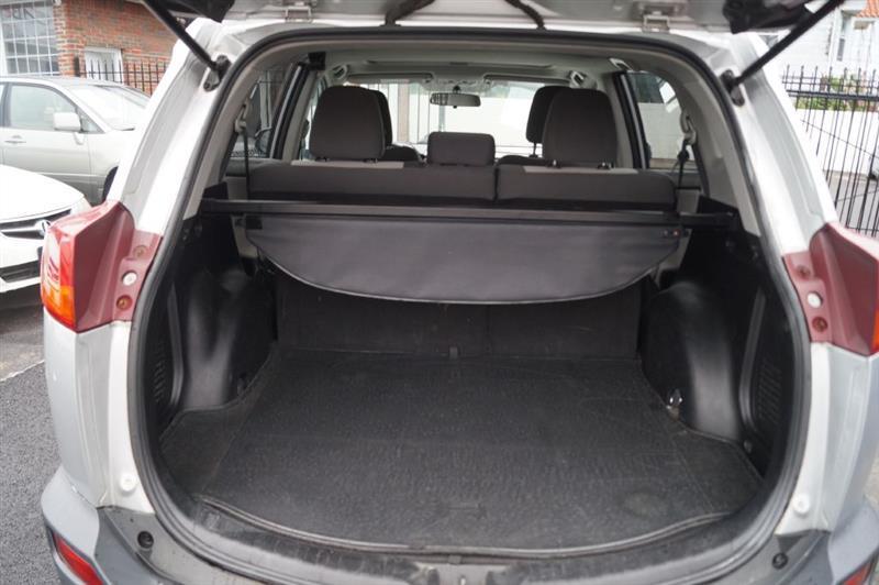 Toyota RAV4 XLE AWD 2014