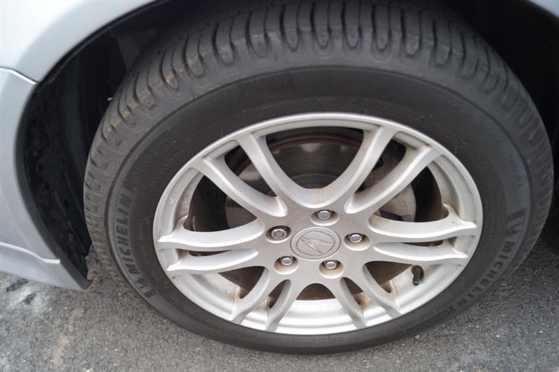Acura RSX Coupe with 5-speed AT 2006