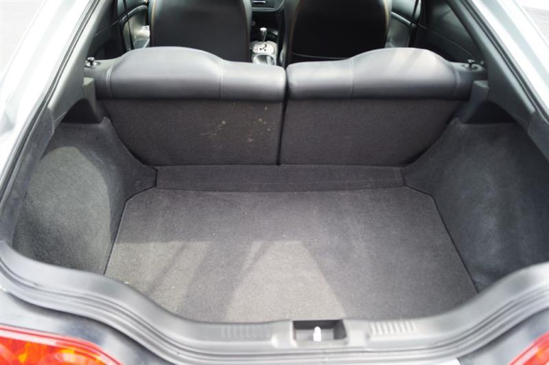 Acura RSX Coupe with 5-speed AT 2006