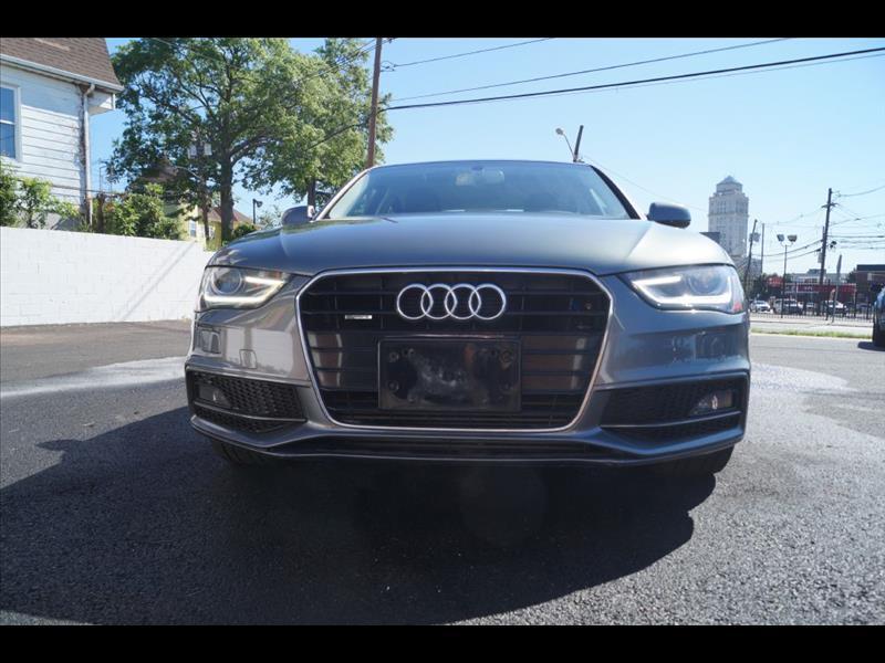 2016 Audi A4 2.0T Premium Plus quattro Sedan AWD 8A