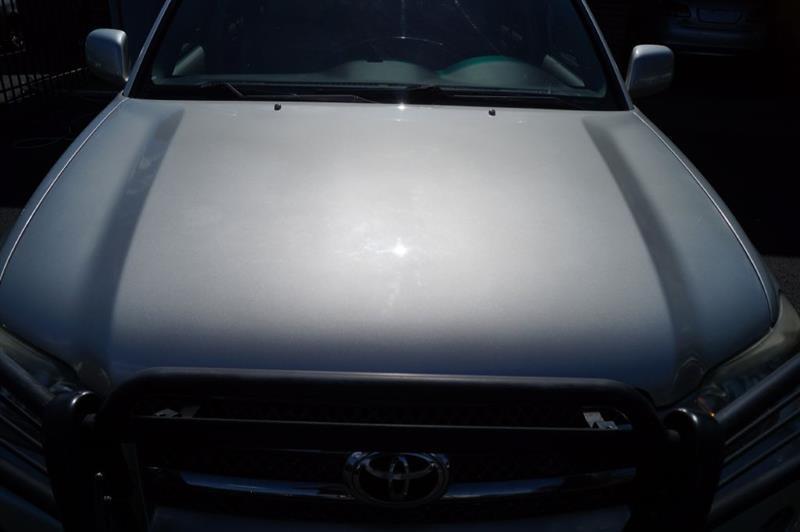 Toyota Highlander Hybrid 4WD 2007