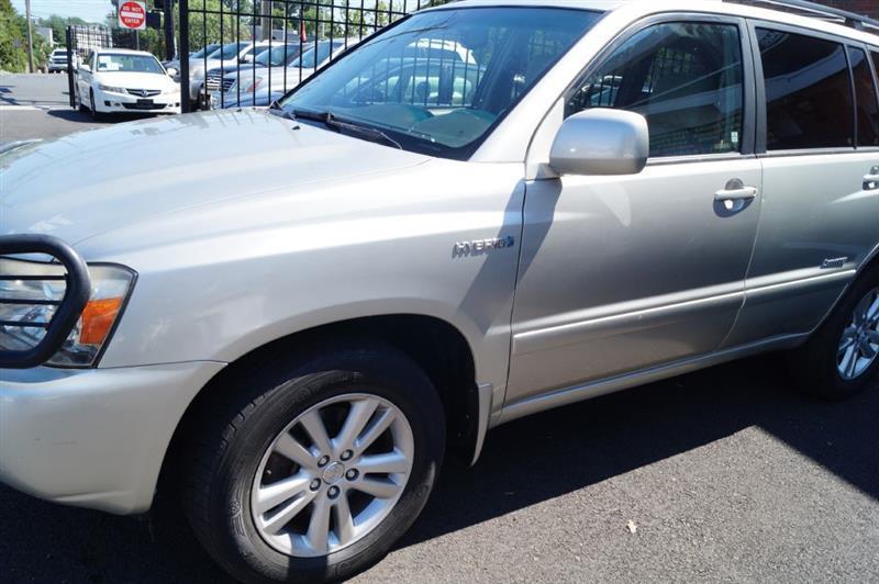 Toyota Highlander Hybrid 4WD 2007