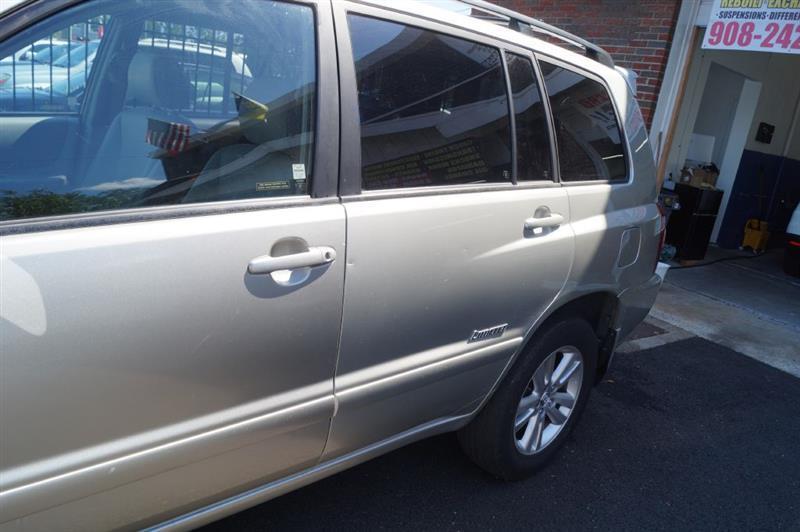 Toyota Highlander Hybrid 4WD 2007