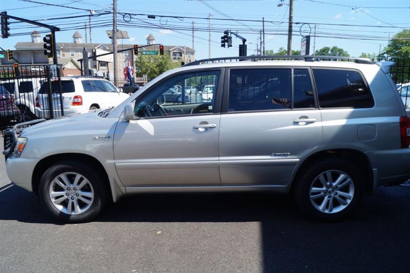 Toyota Highlander Hybrid 4WD 2007