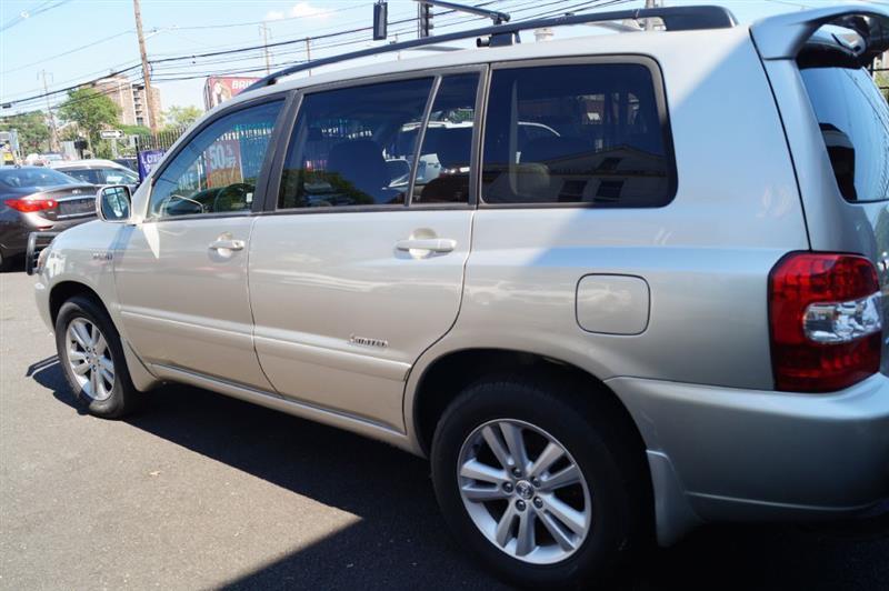Toyota Highlander Hybrid 4WD 2007