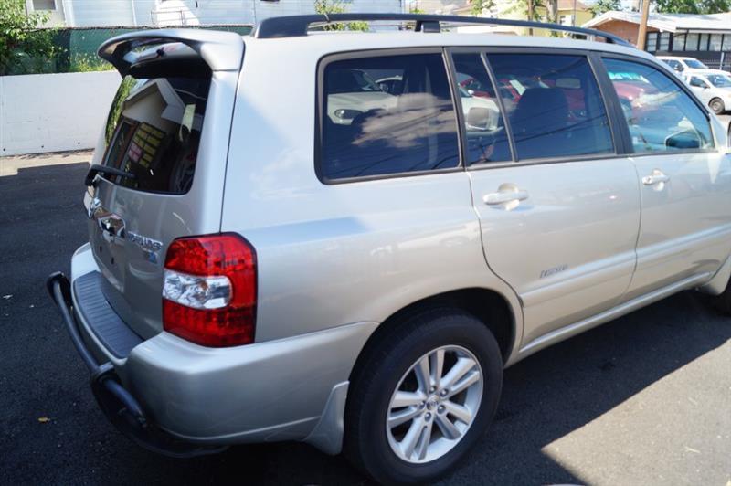 Toyota Highlander Hybrid 4WD 2007