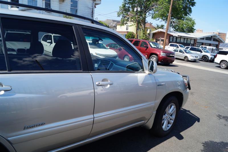 Toyota Highlander Hybrid 4WD 2007