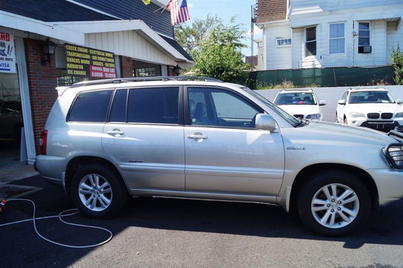 Toyota Highlander Hybrid 4WD 2007