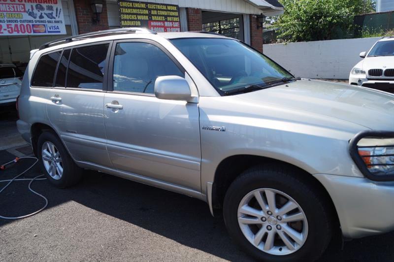 Toyota Highlander Hybrid 4WD 2007