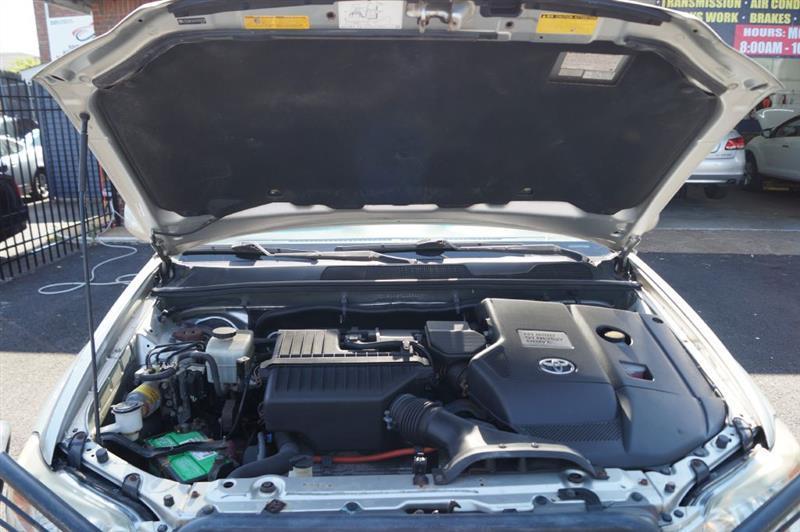 Toyota Highlander Hybrid 4WD 2007