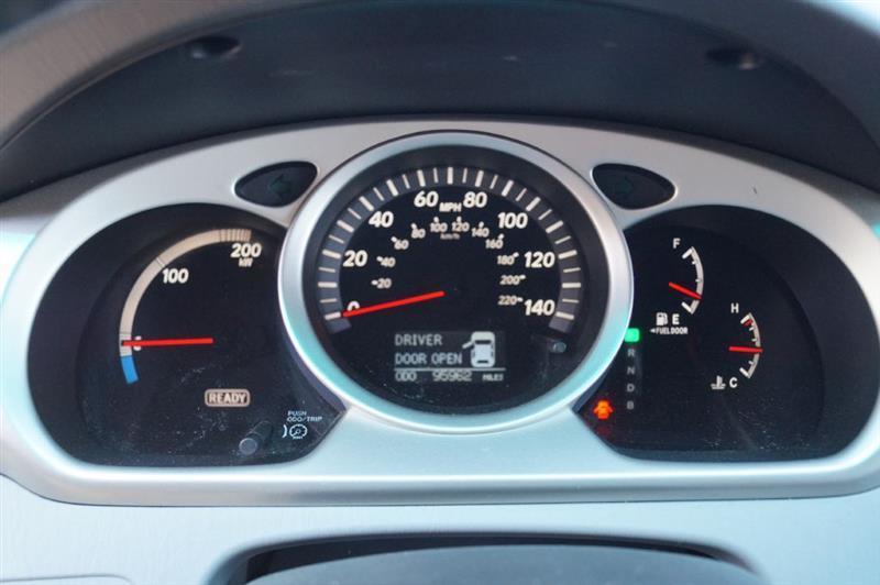 Toyota Highlander Hybrid 4WD 2007