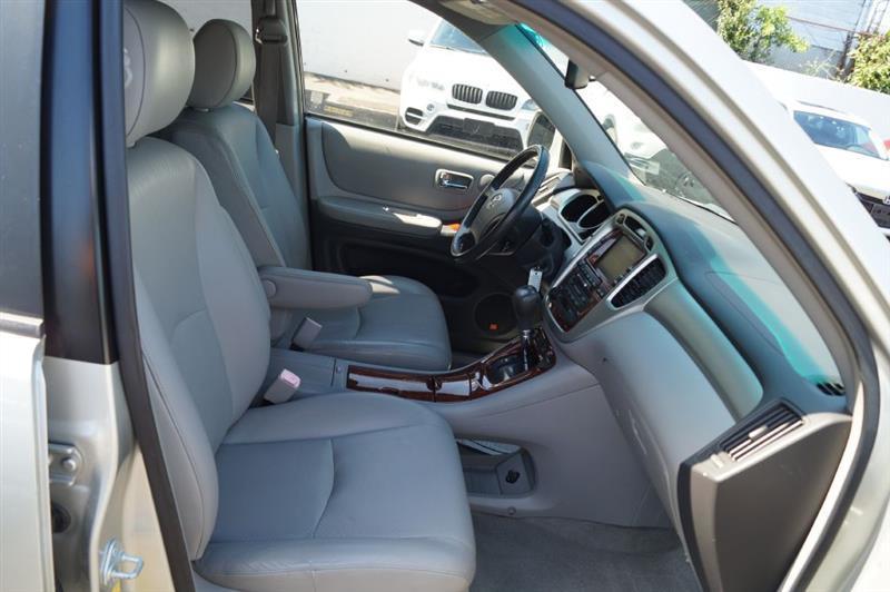 Toyota Highlander Hybrid 4WD 2007