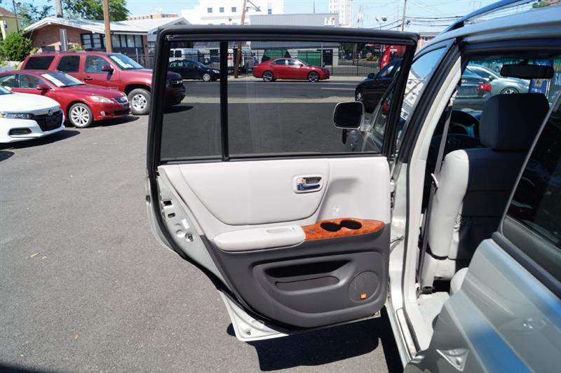 Toyota Highlander Hybrid 4WD 2007