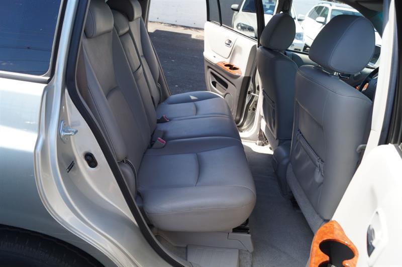 Toyota Highlander Hybrid 4WD 2007