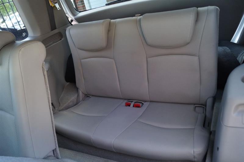 Toyota Highlander Hybrid 4WD 2007