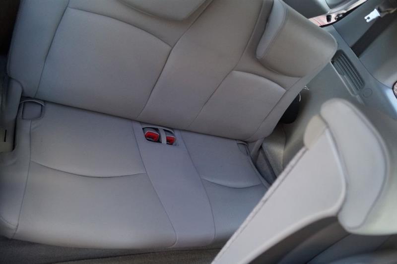 Toyota Highlander Hybrid 4WD 2007