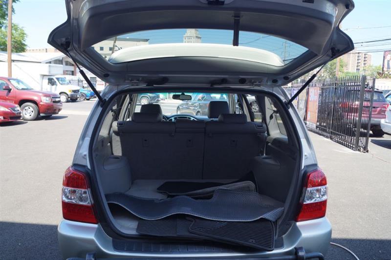 Toyota Highlander Hybrid 4WD 2007