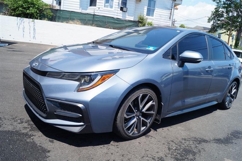 Toyota Corolla SE 2020