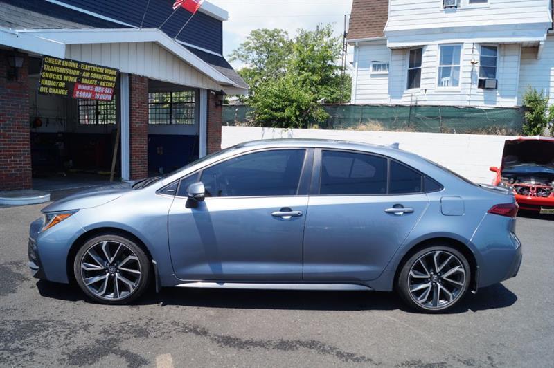 Toyota Corolla SE 2020