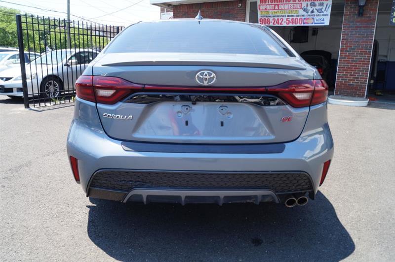 Toyota Corolla SE 2020