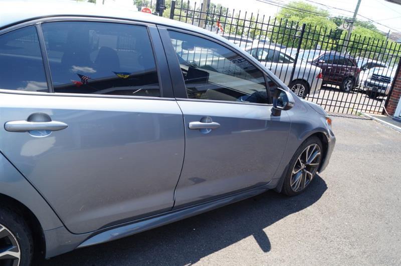 Toyota Corolla SE 2020