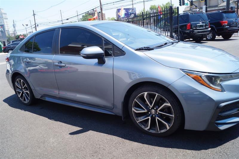 Toyota Corolla SE 2020