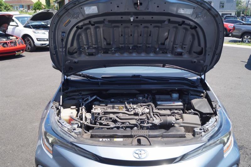 Toyota Corolla SE 2020