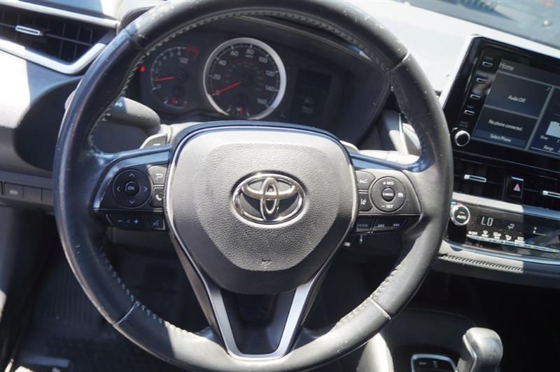 Toyota Corolla SE 2020