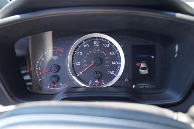 Toyota Corolla SE 2020