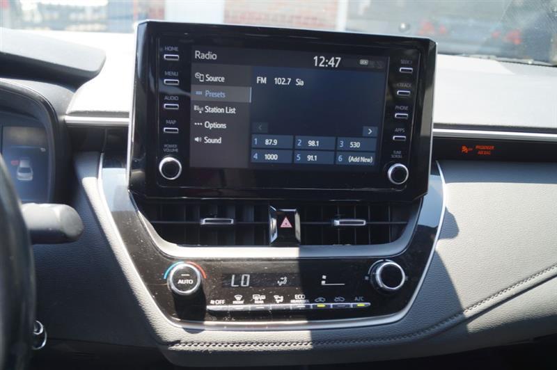 Toyota Corolla SE 2020