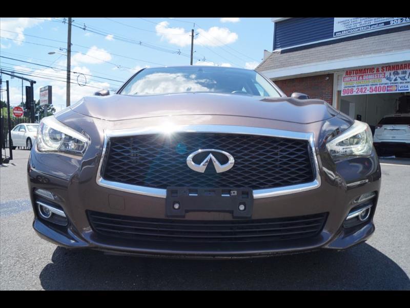 2015 Infiniti Q50 Base AWD