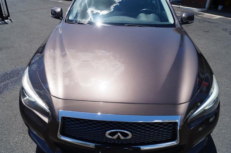 Infiniti Q50 Base AWD 2015