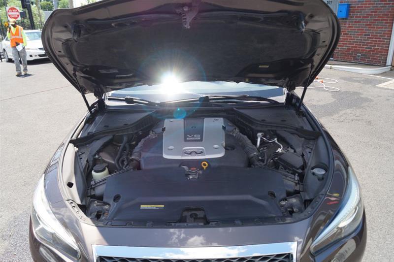 Infiniti Q50 Base AWD 2015