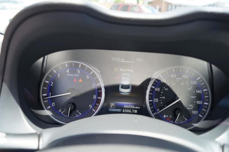 Infiniti Q50 Base AWD 2015