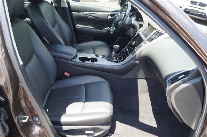 Infiniti Q50 Base AWD 2015