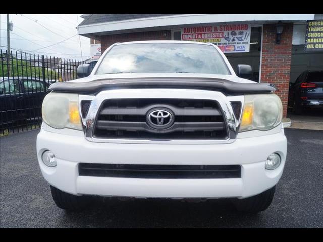 2010 Toyota Tacoma PreRunner Access Cab V6