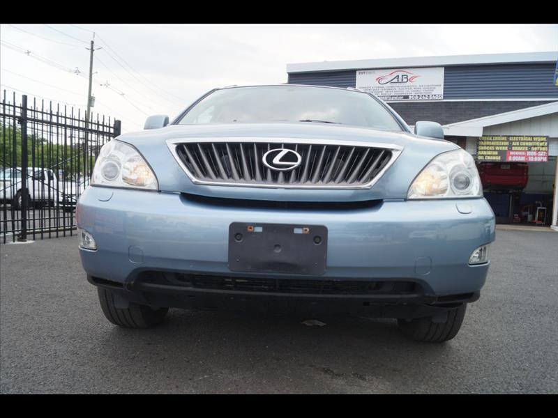 2009 Lexus RX 350 AWD