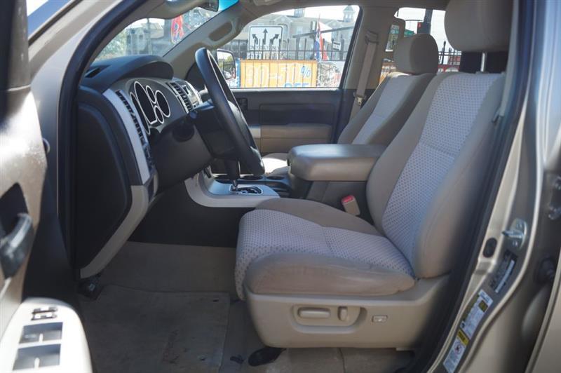 Toyota Tundra SR5 Double Cab 5.7L 4WD 2008