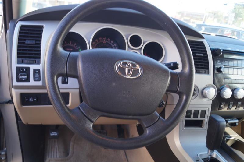 Toyota Tundra SR5 Double Cab 5.7L 4WD 2008