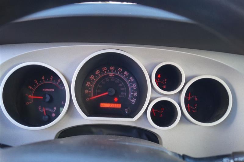 Toyota Tundra SR5 Double Cab 5.7L 4WD 2008