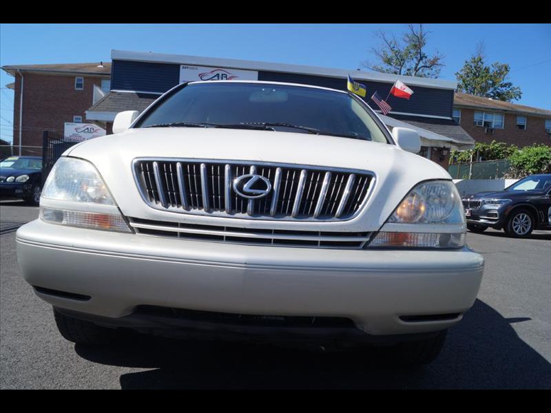 2001 Lexus RX 300 4WD