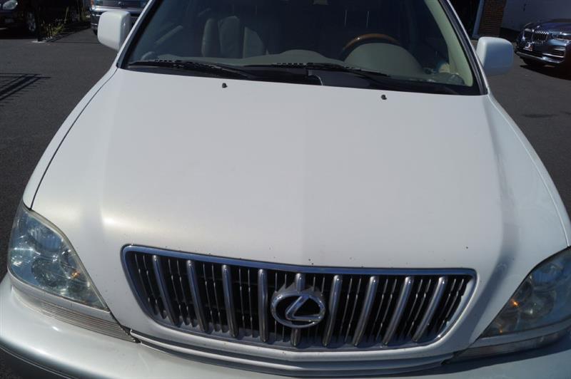 Lexus RX 300 4WD 2001